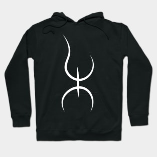 amazigh symbol Hoodie